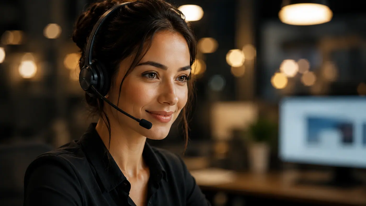 AI telefonos asszisztens — automatikus híváskezelés vállalkozásoknak